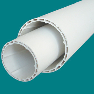 中财PVC-U管排水管